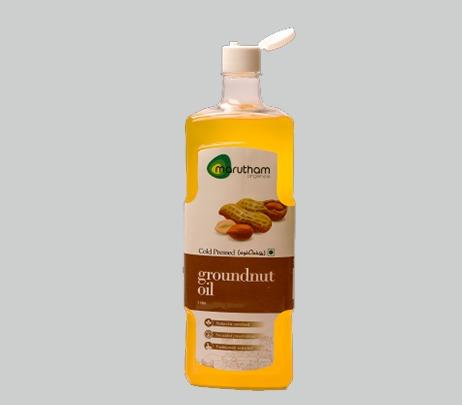 Groundnut Oil-1 L