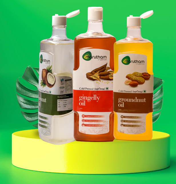 Edible Oils